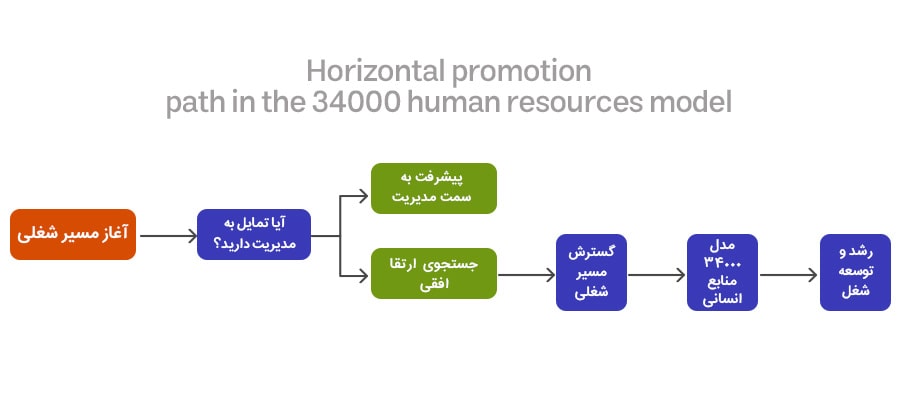 ارتقا افقی چیست