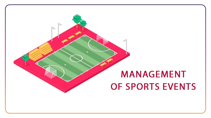 مدیریت رویدادهای ورزشی