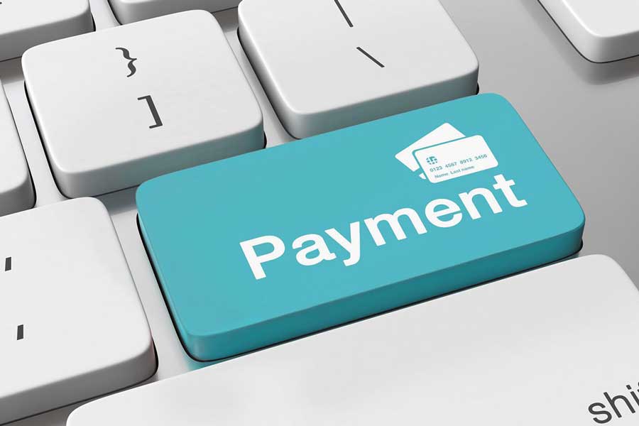 درگاه پرداخت الکترونیک (e-payment)