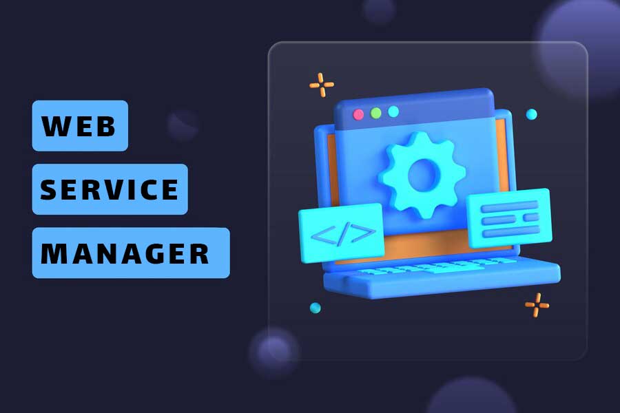 مدیریت وب سرویس (Web Service Manager)